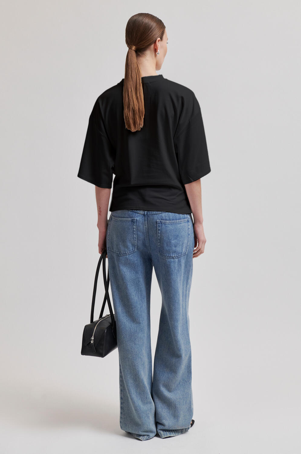 Missouri t-shirt - sort